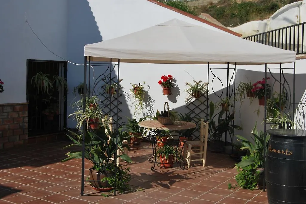 Holiday home Cueva La Ermita II Villa Guadix Spain