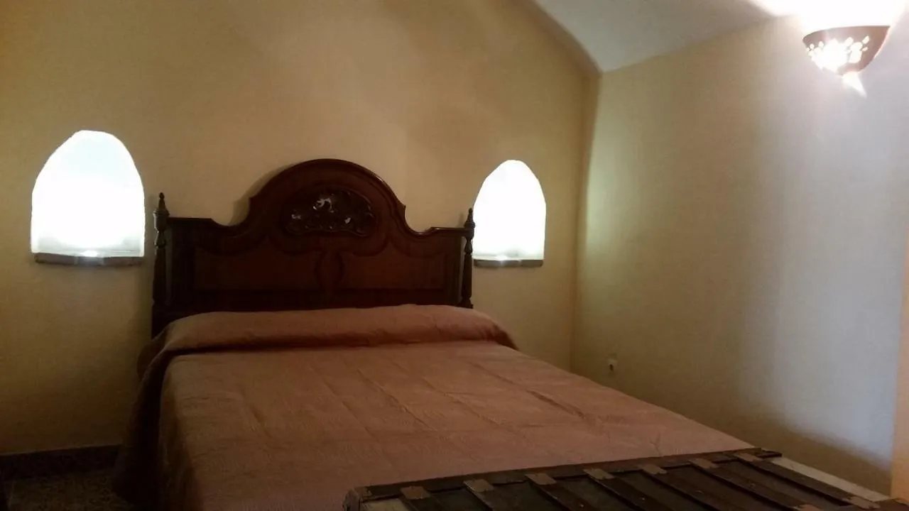 Holiday home Cueva La Ermita II Villa Guadix Spain
