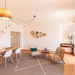 Flh Alfama Flat With River View , Lisboa Portugal