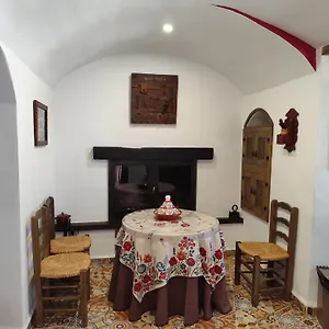Casa Cueva El Zagal Сasa de vacaciones