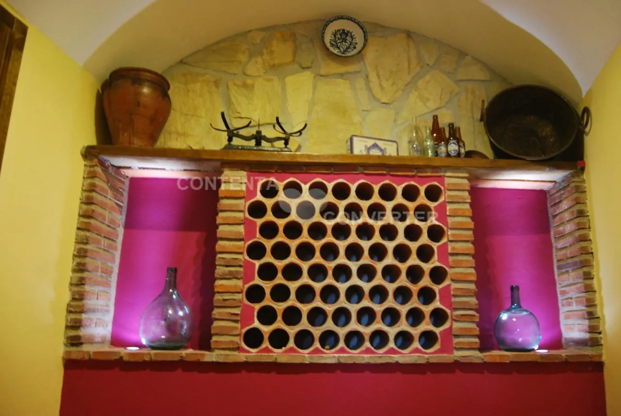 Cueva La Ermita II Villa Guadix Holiday home