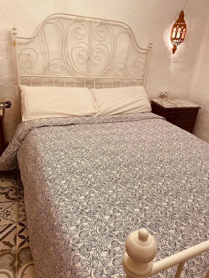 Holiday home Cueva La Ermita II Villa Guadix