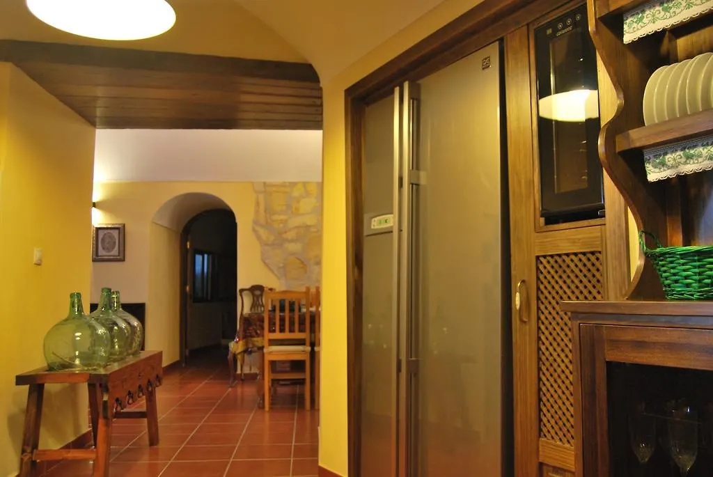 Cueva La Ermita II Villa Guadix