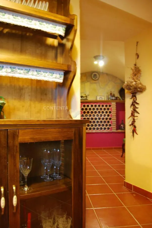 Cueva La Ermita II Villa Guadix Holiday home